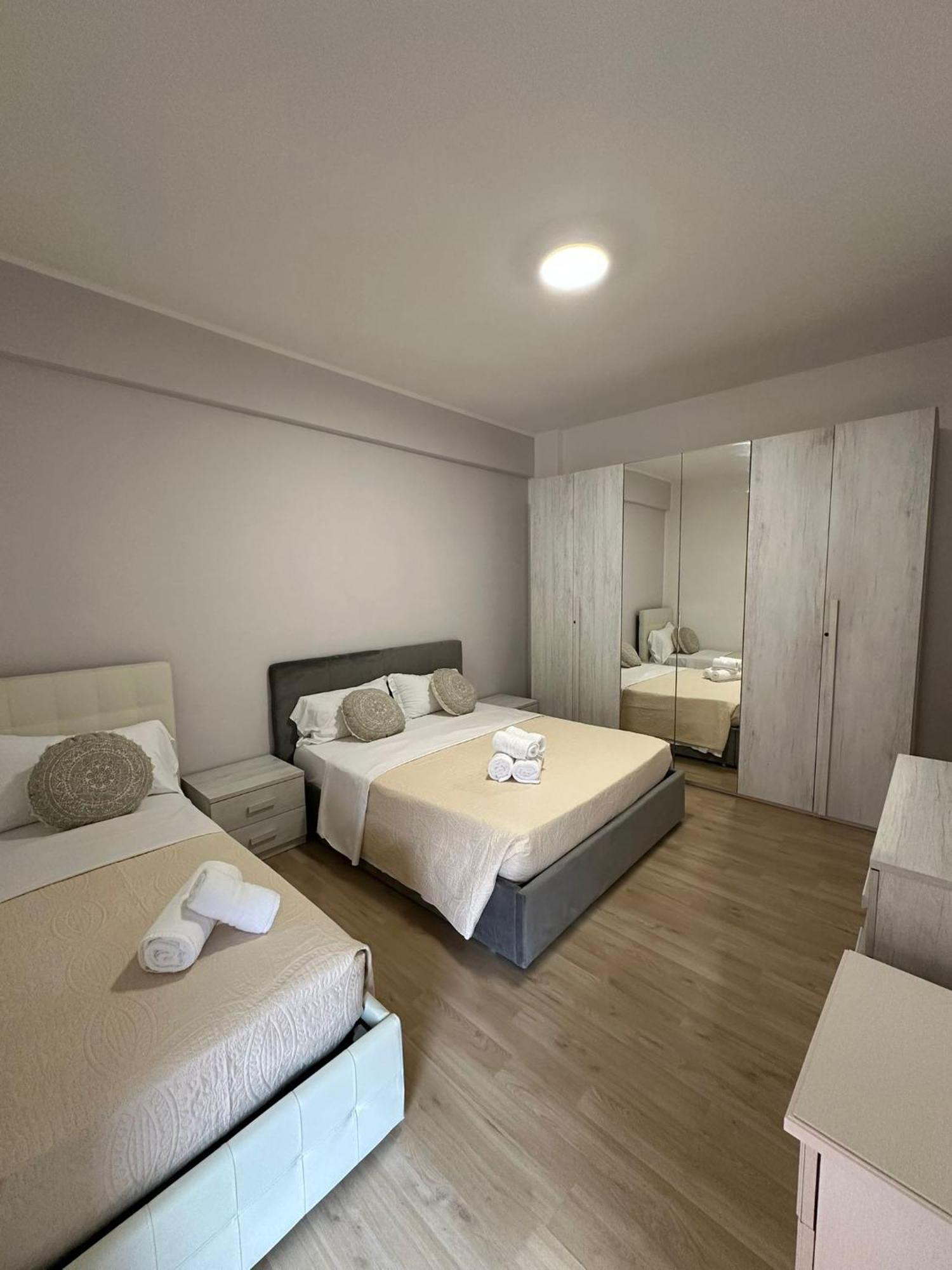 La Casa Romana Apartment *