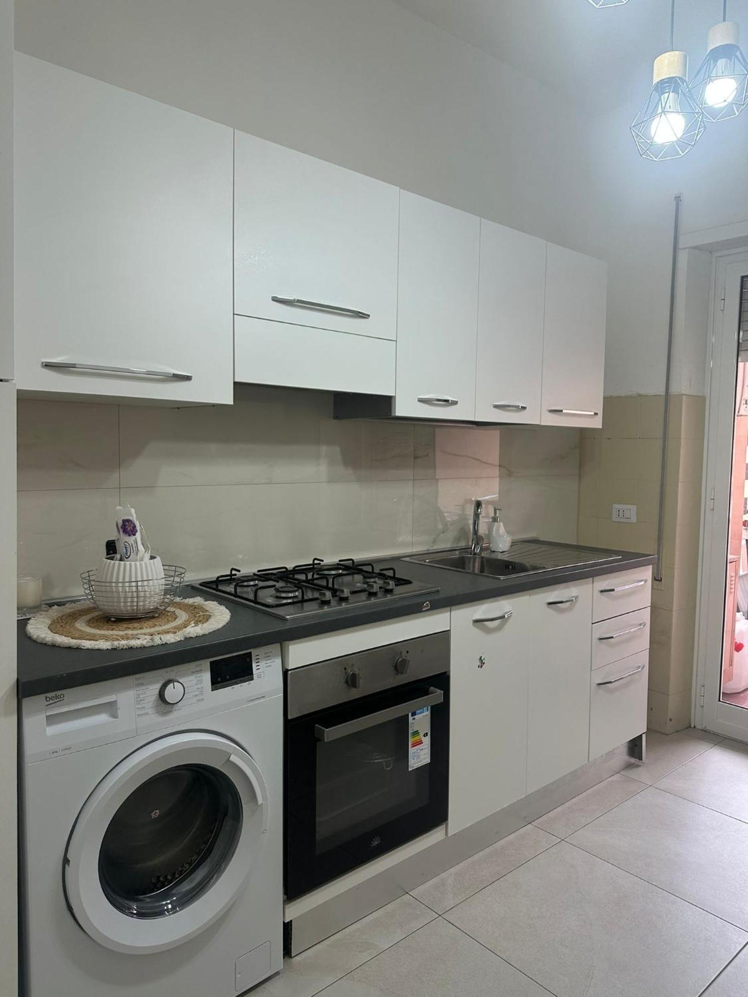 La Casa Romana Apartment Rom